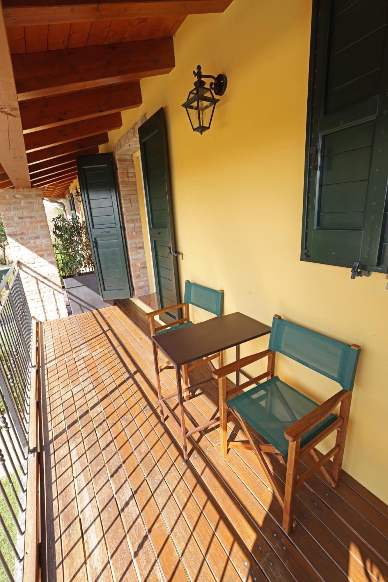 Agriturismo Acetaia Sereni Marano sul Panaro Ngoại thất bức ảnh