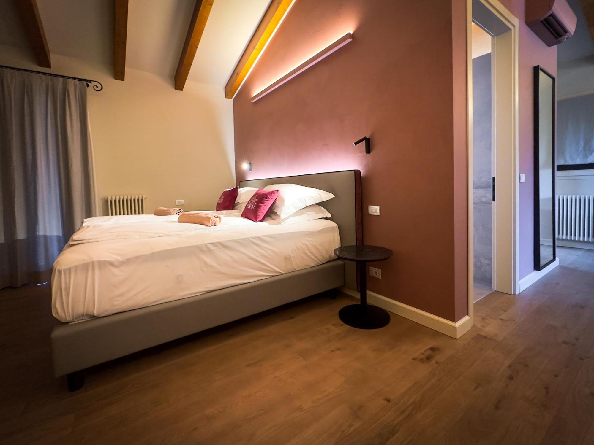 Agriturismo Acetaia Sereni Marano sul Panaro Ngoại thất bức ảnh
