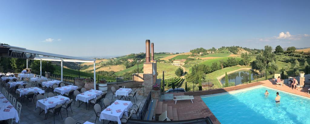 Agriturismo Acetaia Sereni Marano sul Panaro Ngoại thất bức ảnh