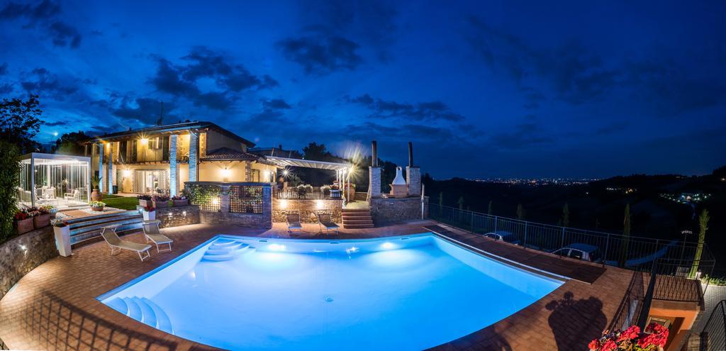 Agriturismo Acetaia Sereni Marano sul Panaro Ngoại thất bức ảnh