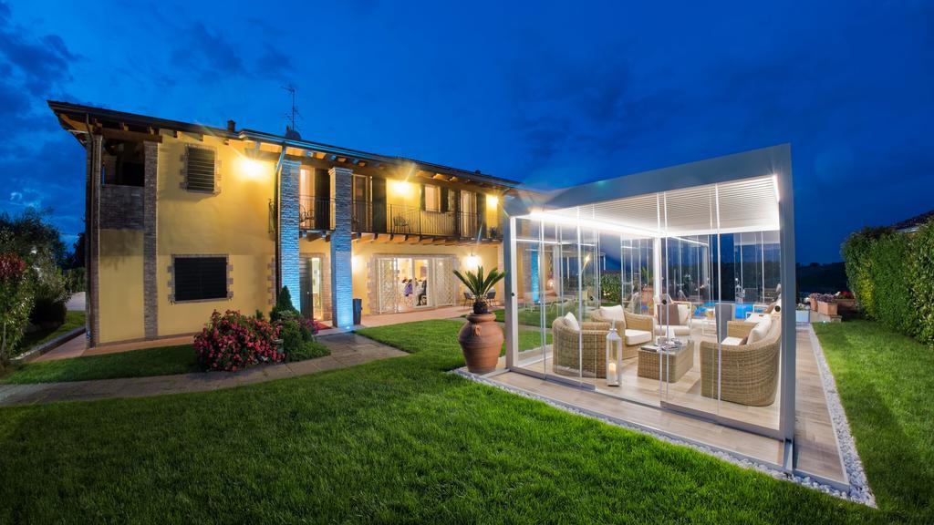 Agriturismo Acetaia Sereni Marano sul Panaro Ngoại thất bức ảnh