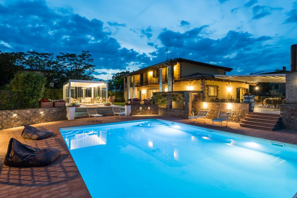 Agriturismo Acetaia Sereni Marano sul Panaro Ngoại thất bức ảnh