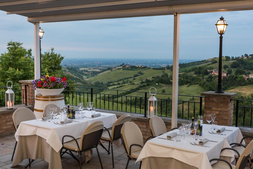 Agriturismo Acetaia Sereni Marano sul Panaro Ngoại thất bức ảnh
