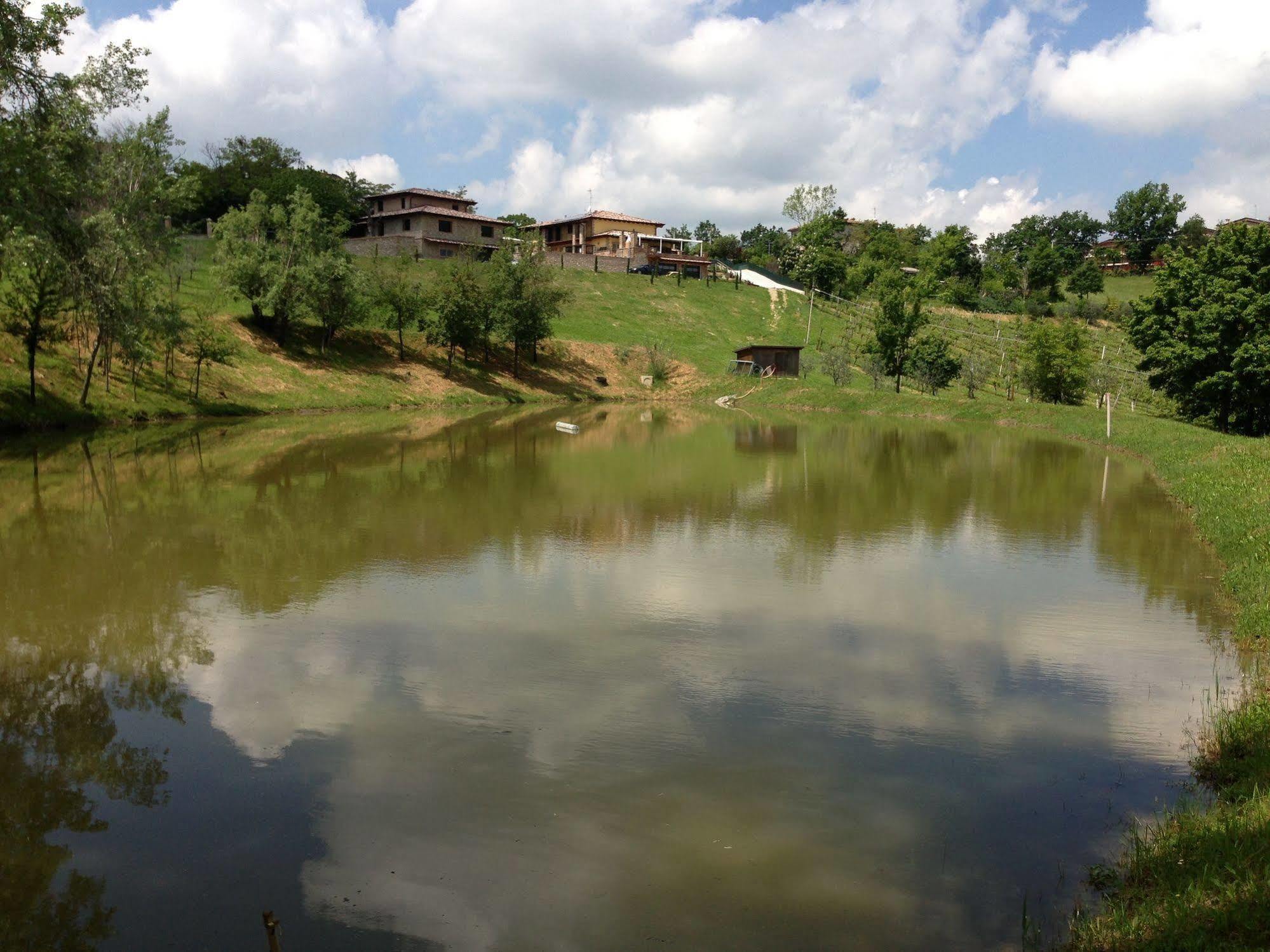 Agriturismo Acetaia Sereni Marano sul Panaro Ngoại thất bức ảnh