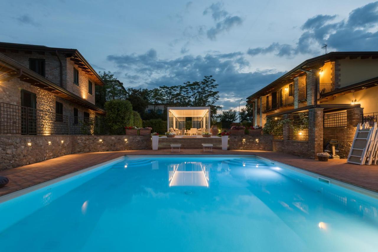 Agriturismo Acetaia Sereni Marano sul Panaro Ngoại thất bức ảnh